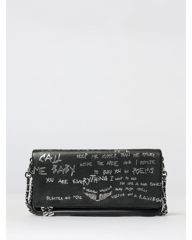 [Zadig & Voltaire] Clutch bag SS26 LWBA03903 011