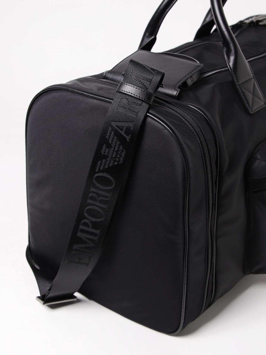 [Emporio Armani] Duffle Bag SS26 EM001794AF13454 UC001