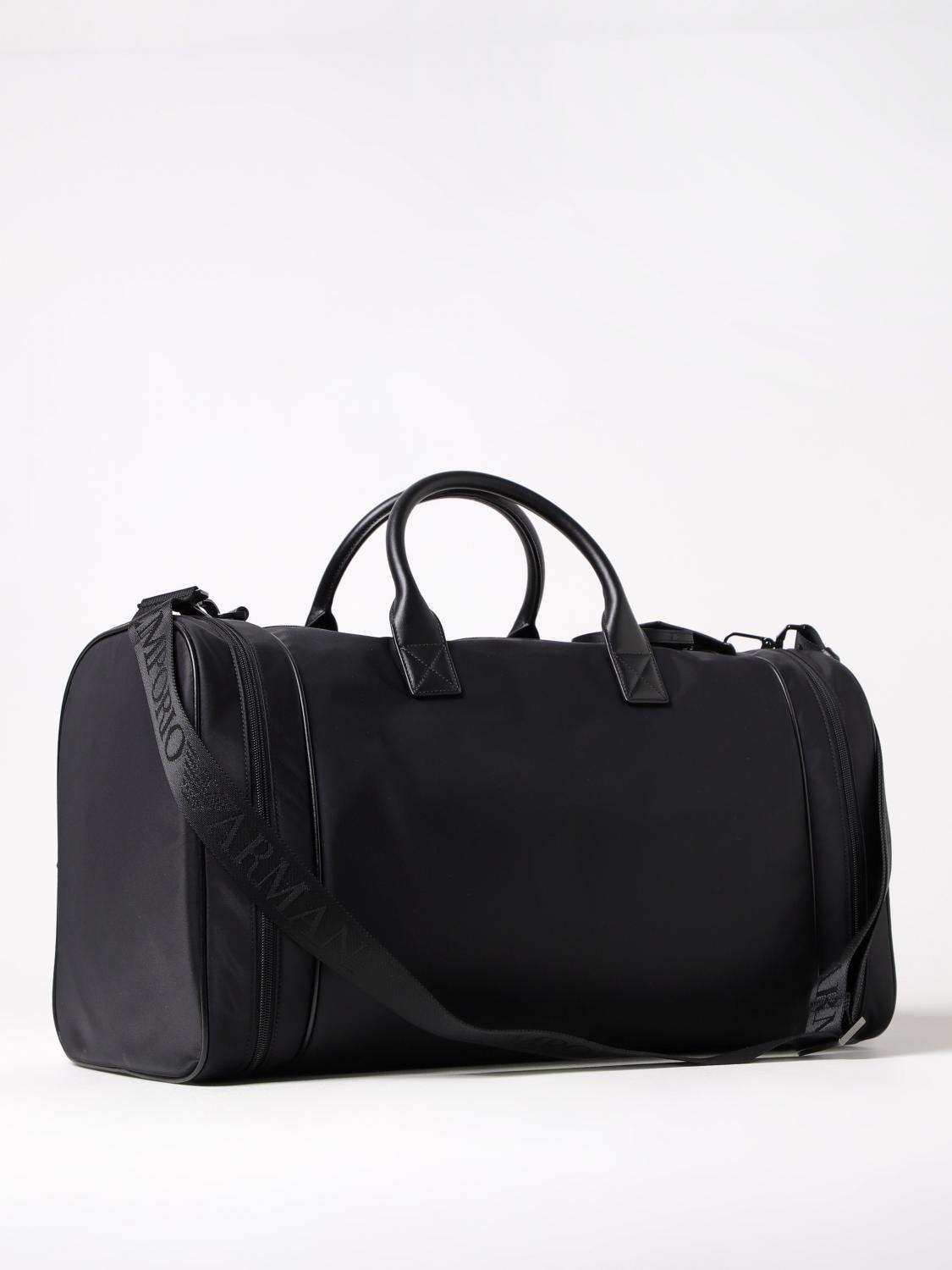 [Emporio Armani] Duffle Bag SS26 EM001794AF13454 UC001