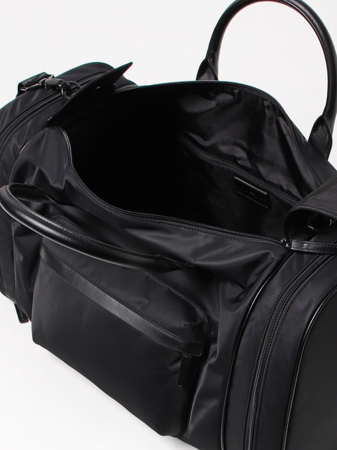 [Emporio Armani] Duffle Bag SS26 EM001794AF13454 UC001