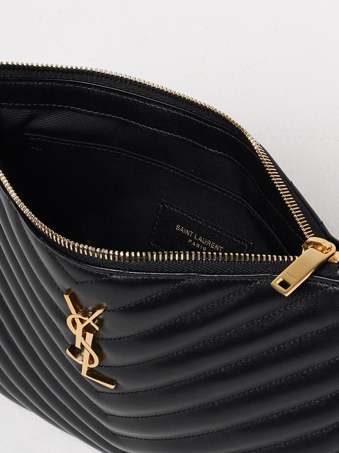 [Saint Laurent] Clutch bag FW26 379039CWU01 1000