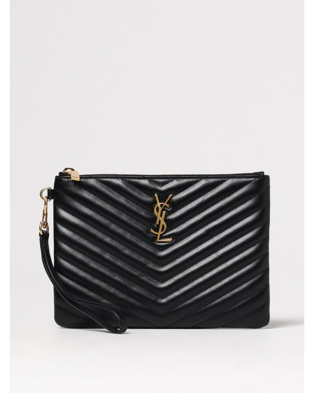 [Saint Laurent] Clutch bag FW26 379039CWU01 1000