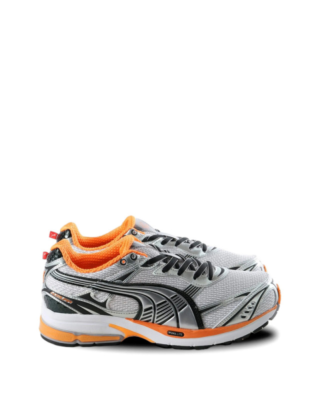 [PUMA] Sneakers FW26 409125-04  SILVE