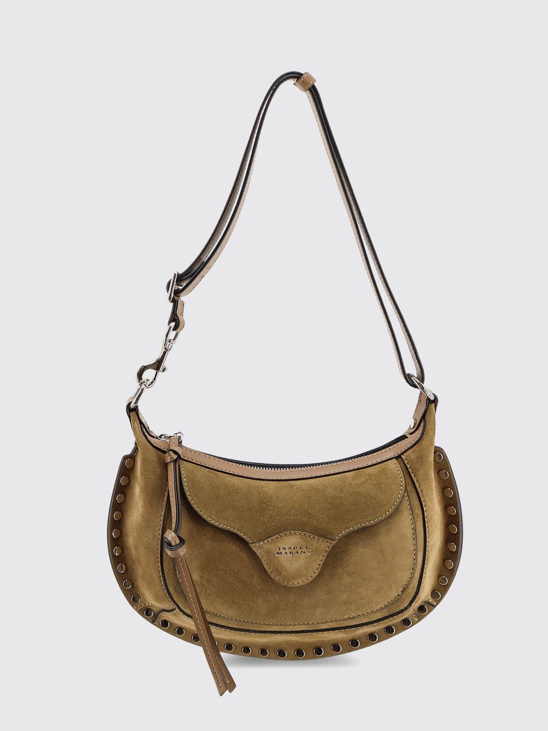 [Isabel Marant] Shoulder bag FW26 PP0511FAA3C32M 50TA