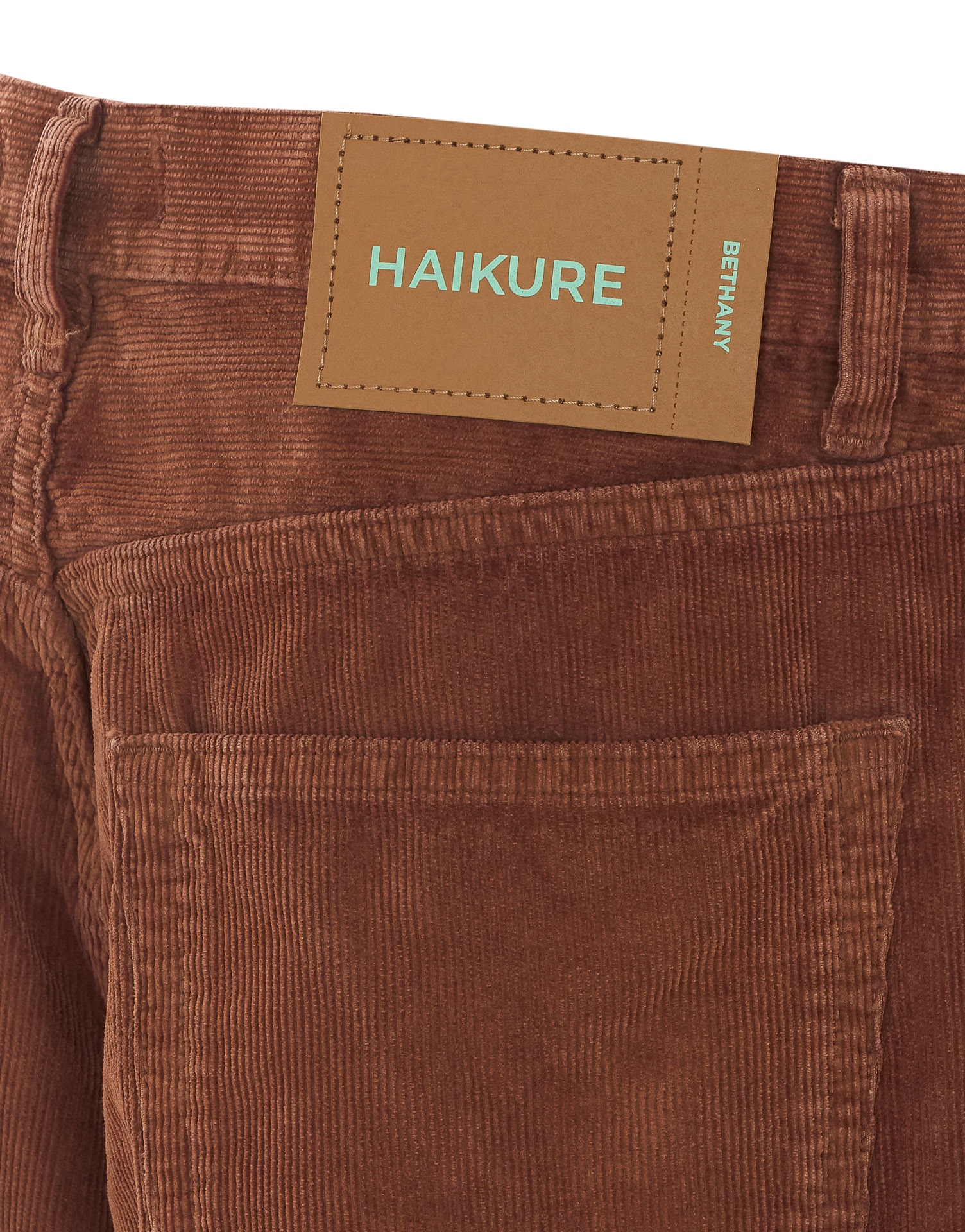[HAIKURE] Jeans FW26 HEW03296GF184PXT0574