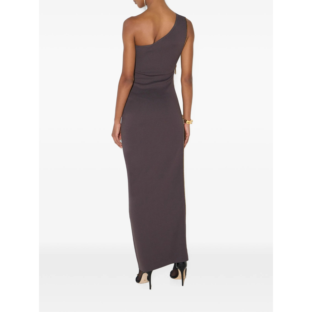 [ELISABETTA FRANCHI] Sleeveless dress FW26 AM07B66E2  EV9