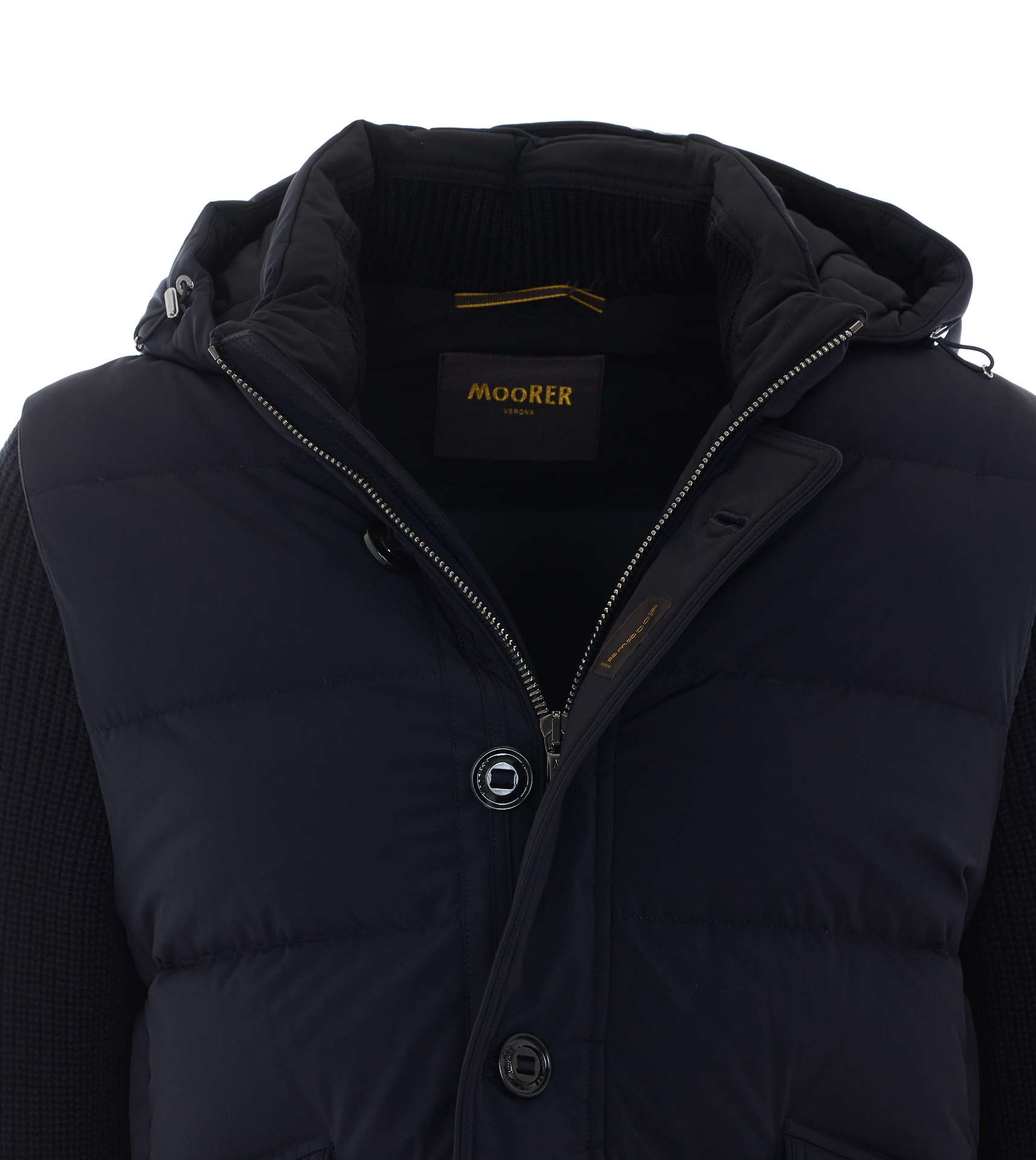 [Moorer] Down Jacket FW26 FOSCOLOKNMU0402