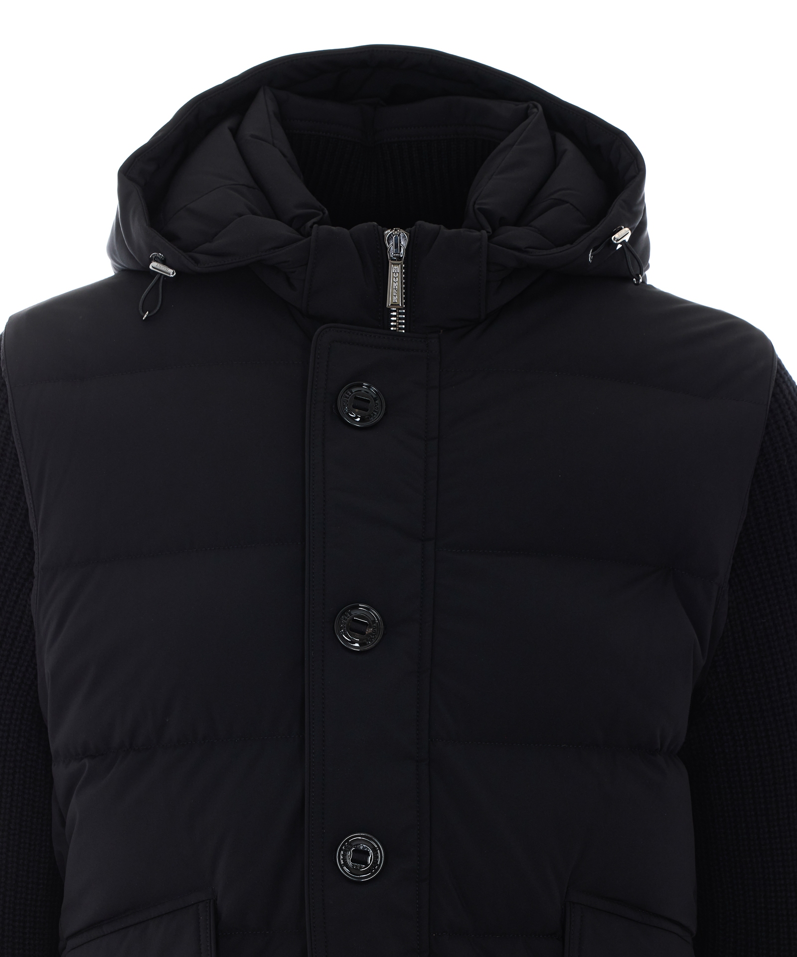 [Moorer] Down Jacket FW26 FOSCOLOKNMU0001