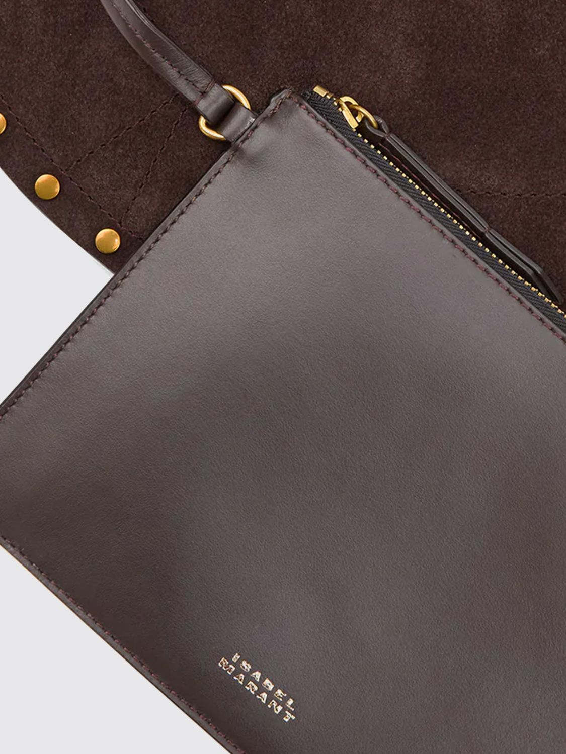 [Isabel Marant] Shoulder bag FW26 PP0200FAB2C03M 50CF