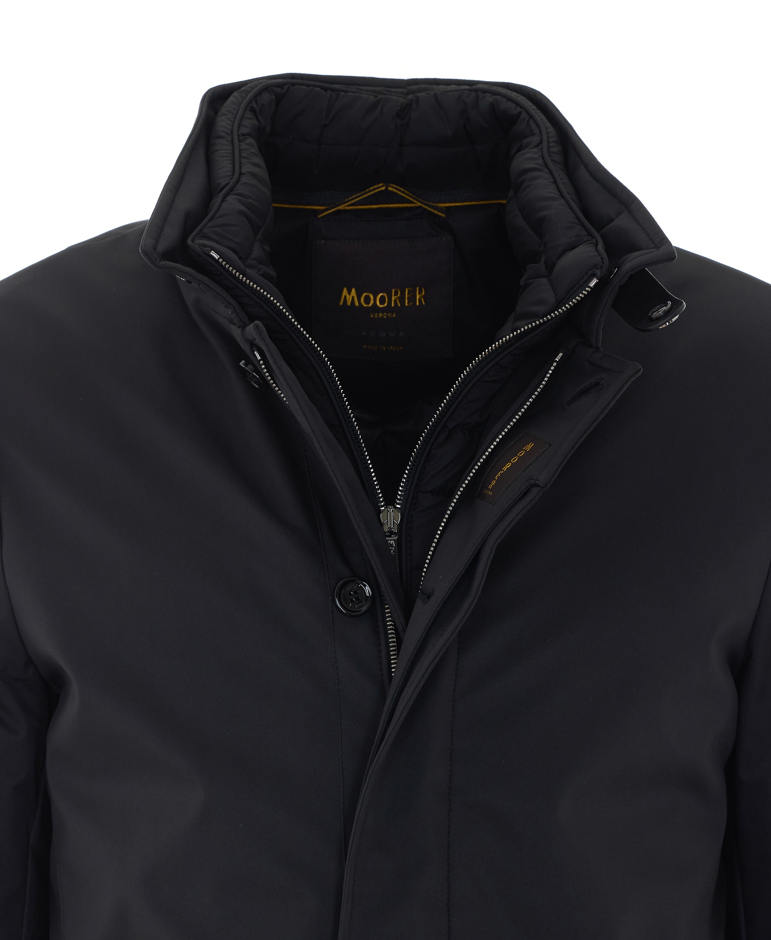 [Moorer] Jacket FW26 REISADSU0001