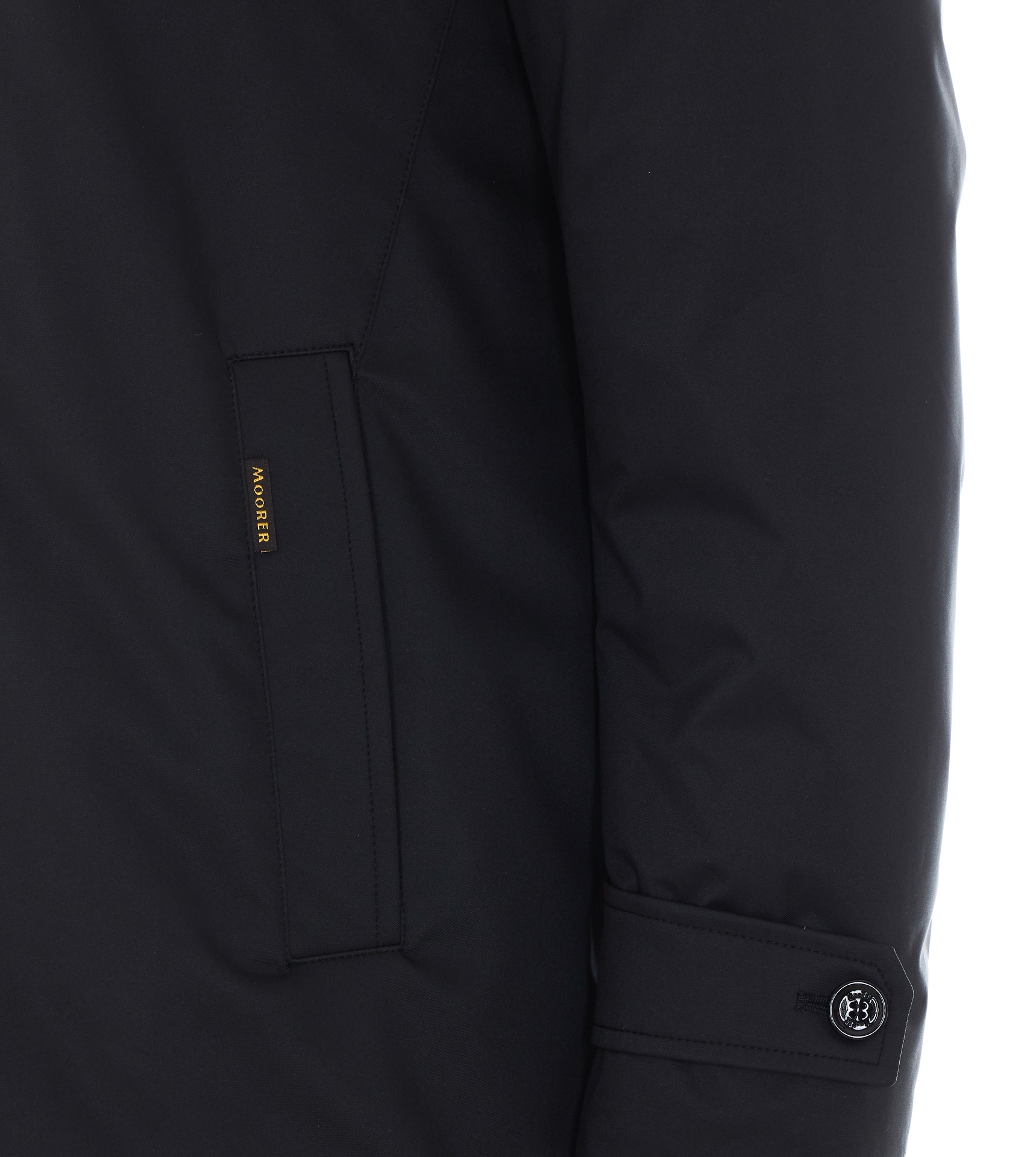 [Moorer] Jacket FW26 REISADSU0001