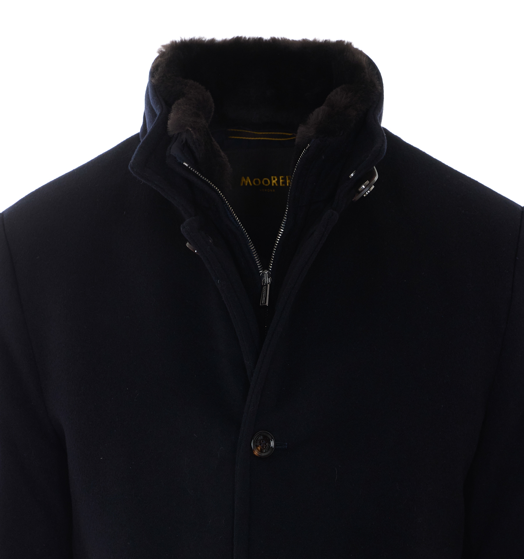 [Moorer] Coat FW26 BONDFURLEU0497