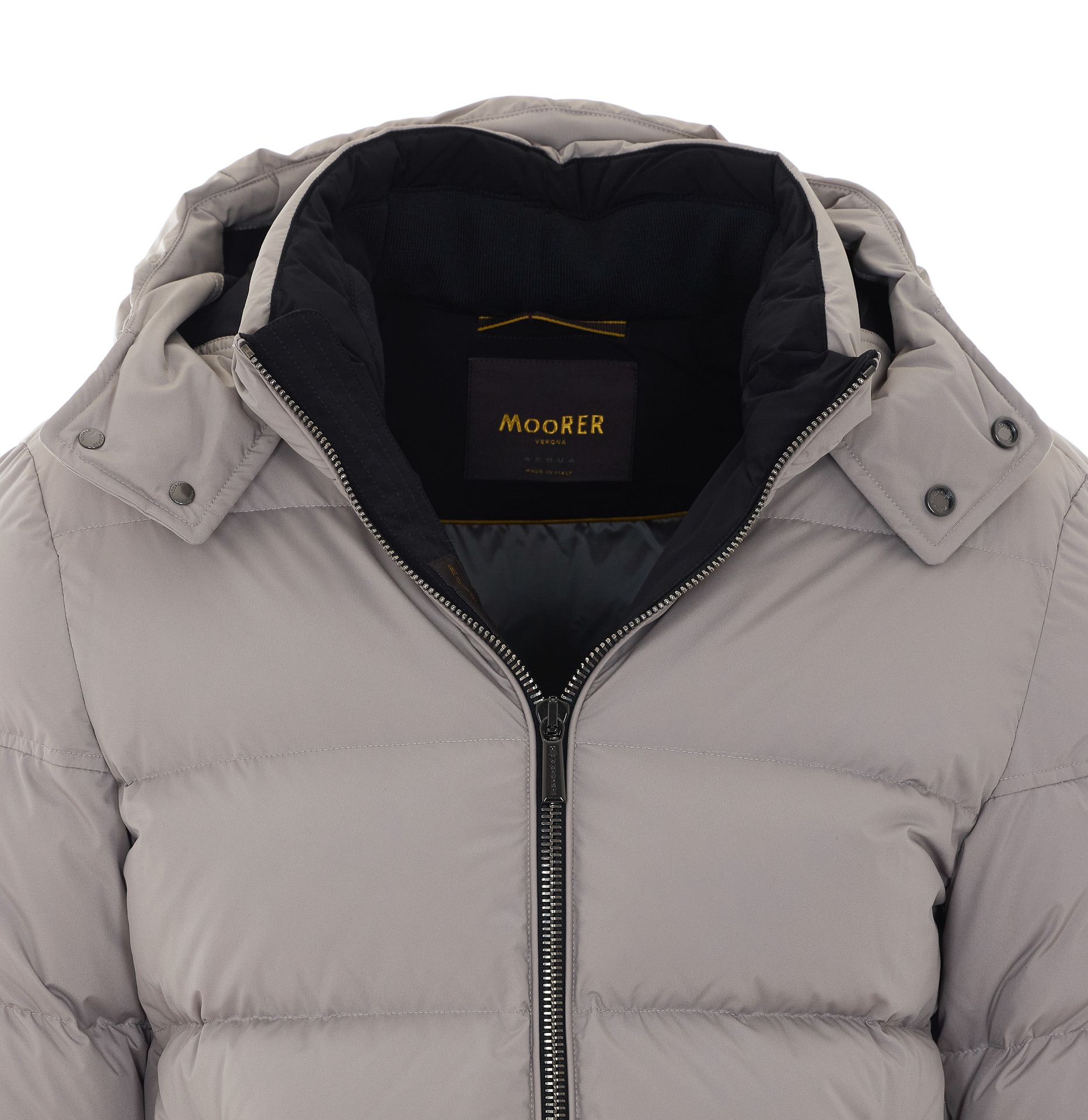 [Moorer] Down Jacket FW26 BRETTSKTU0118