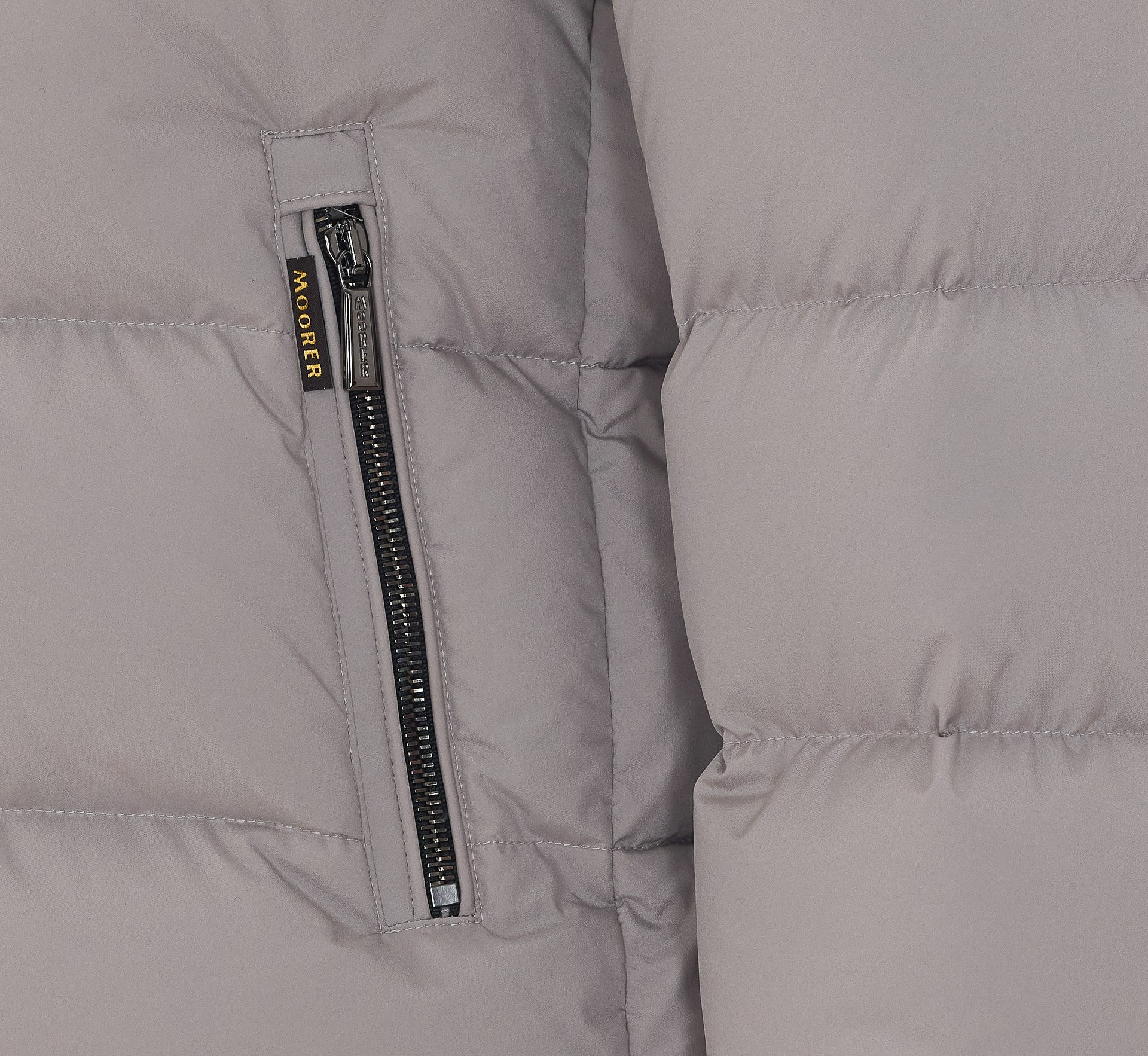 [Moorer] Down Jacket FW26 BRETTSKTU0118