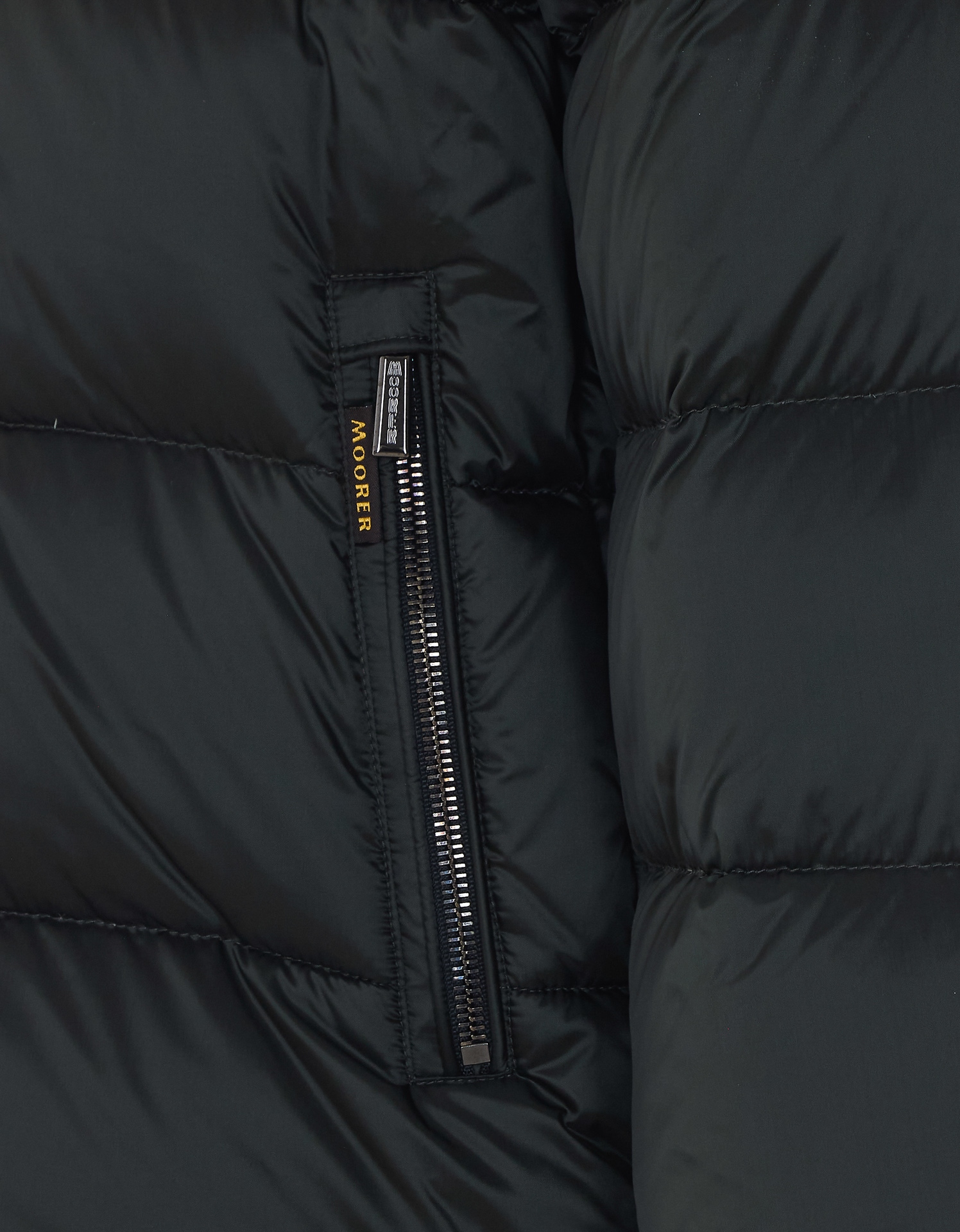 [Moorer] Down Jacket FW26 BRETTSHU0313