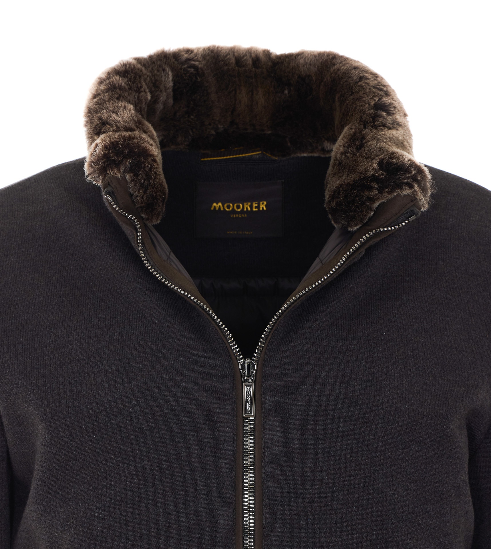 [Moorer] Casual Jacket FW26 BELLATIMRWU0213