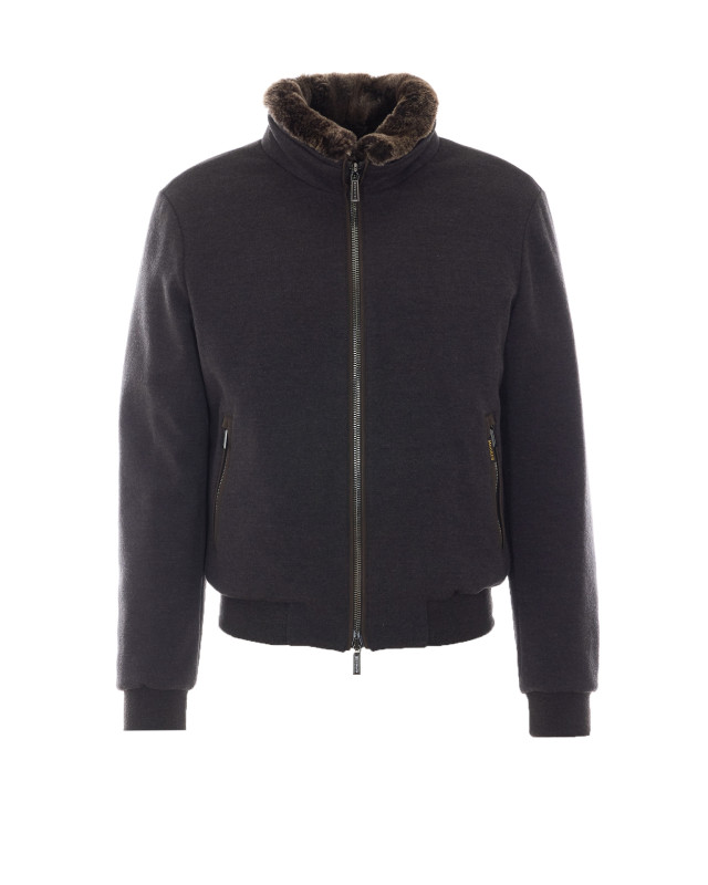 [Moorer] Casual Jacket FW26 BELLATIMRWU0213