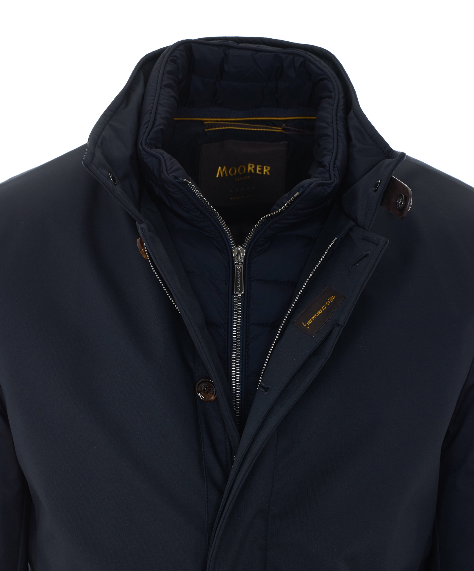 [Moorer] Jacket FW26 REISADSU0402
