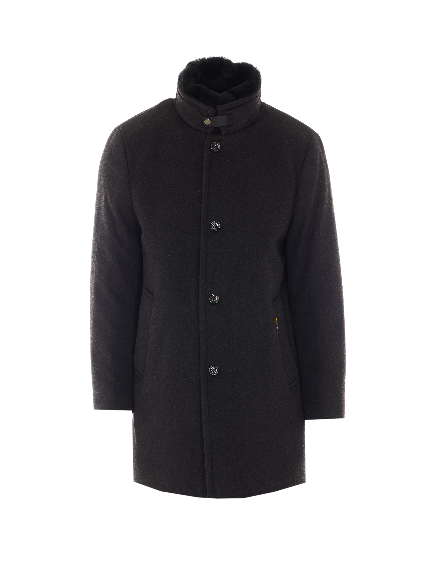 [Moorer] Coat FW26 BONDFURLEU0202