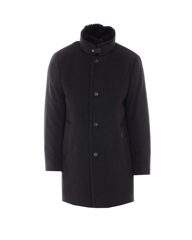 [Moorer] Coat FW26 BONDFURLEU0202