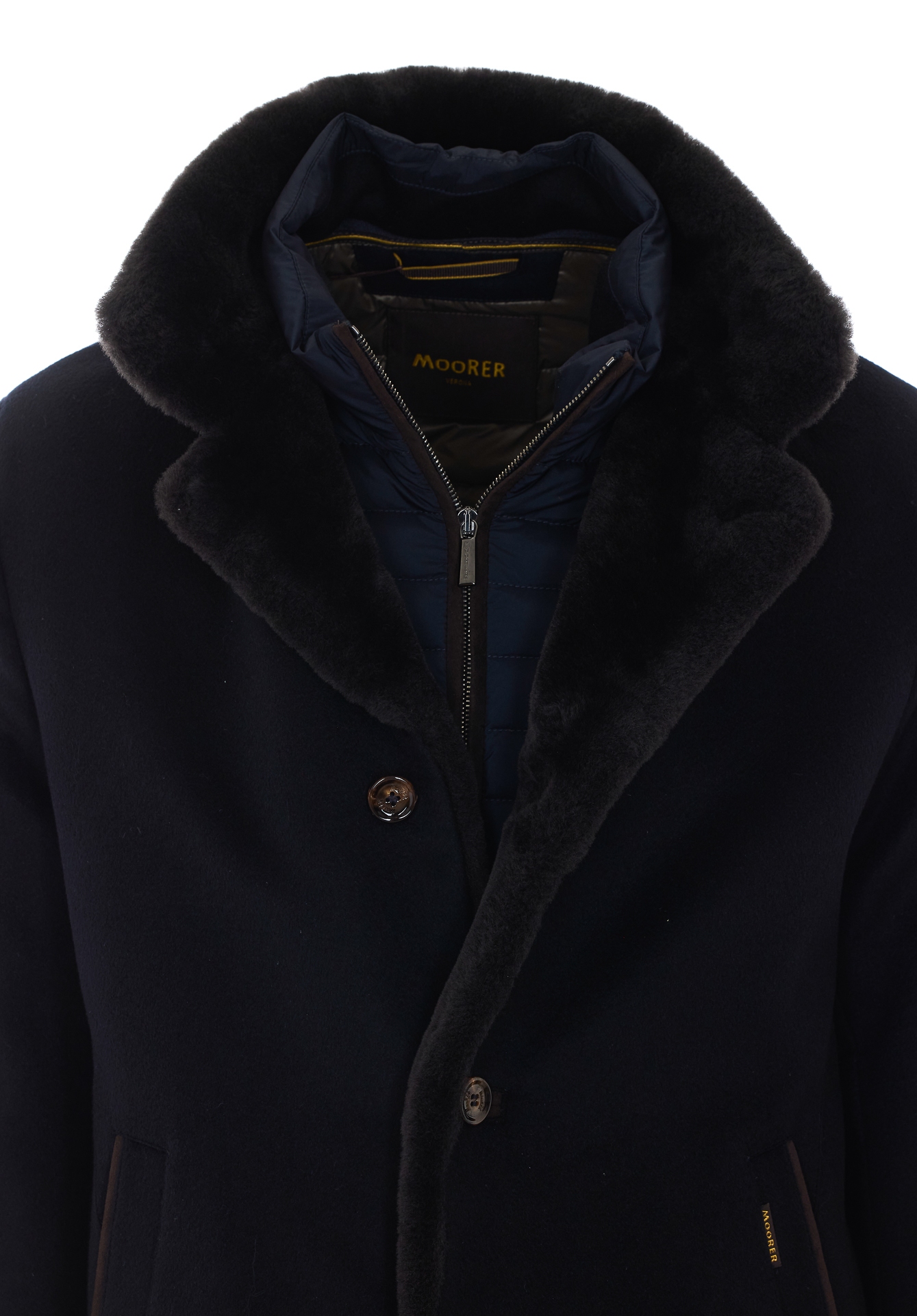 [Moorer] Jacket FW26 TEODORLEU0497