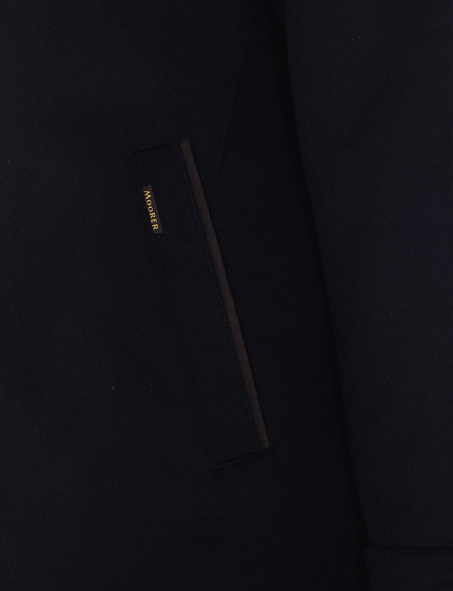 [Moorer] Jacket FW26 TEODORLEU0497