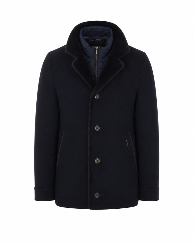 [Moorer] Jacket FW26 TEODORLEU0497