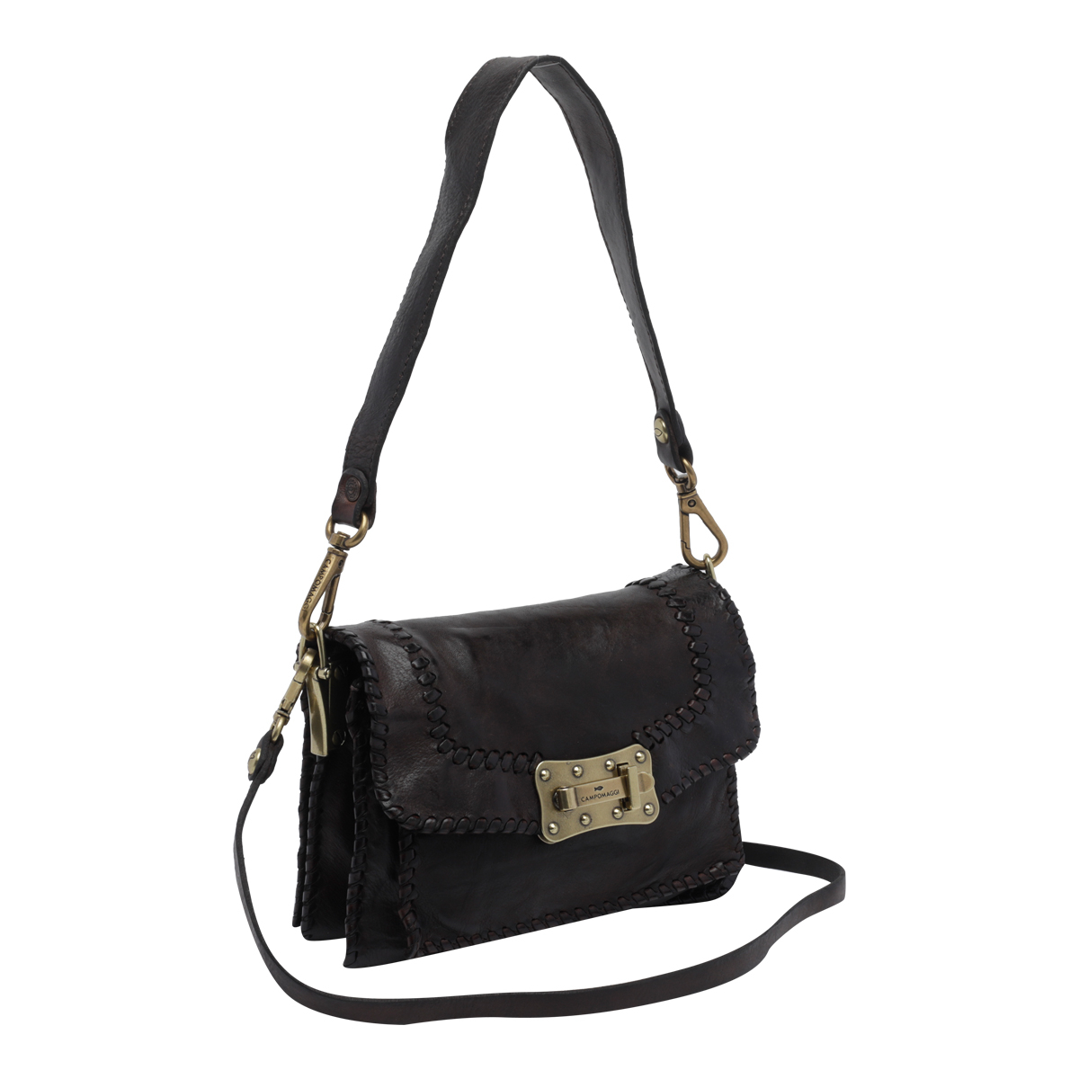 [CAMPOMAGGI] Shoulder bag FW26 C016500NDX3133C1501