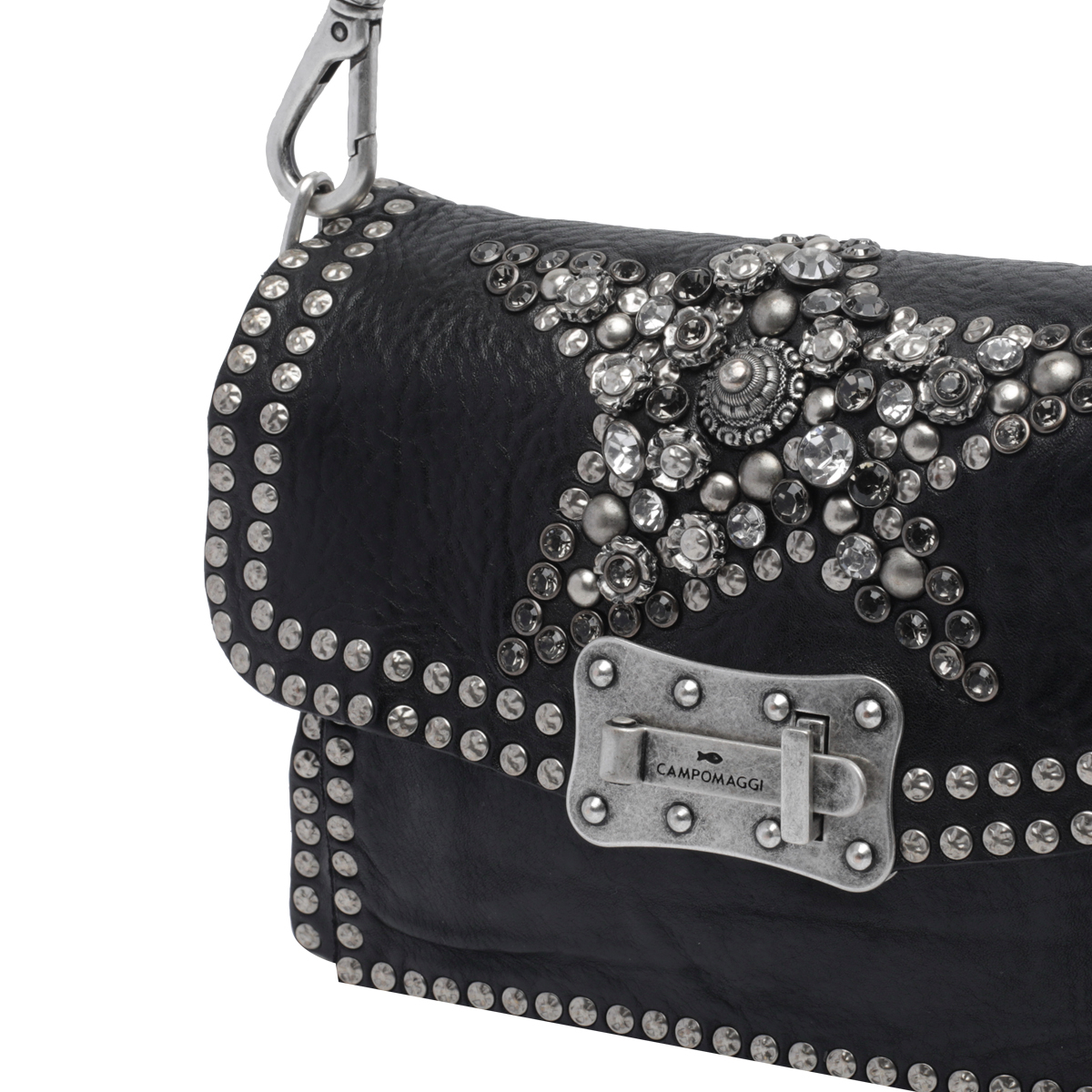 [CAMPOMAGGI] Shoulder bag FW26 C016500NDX0173C0001