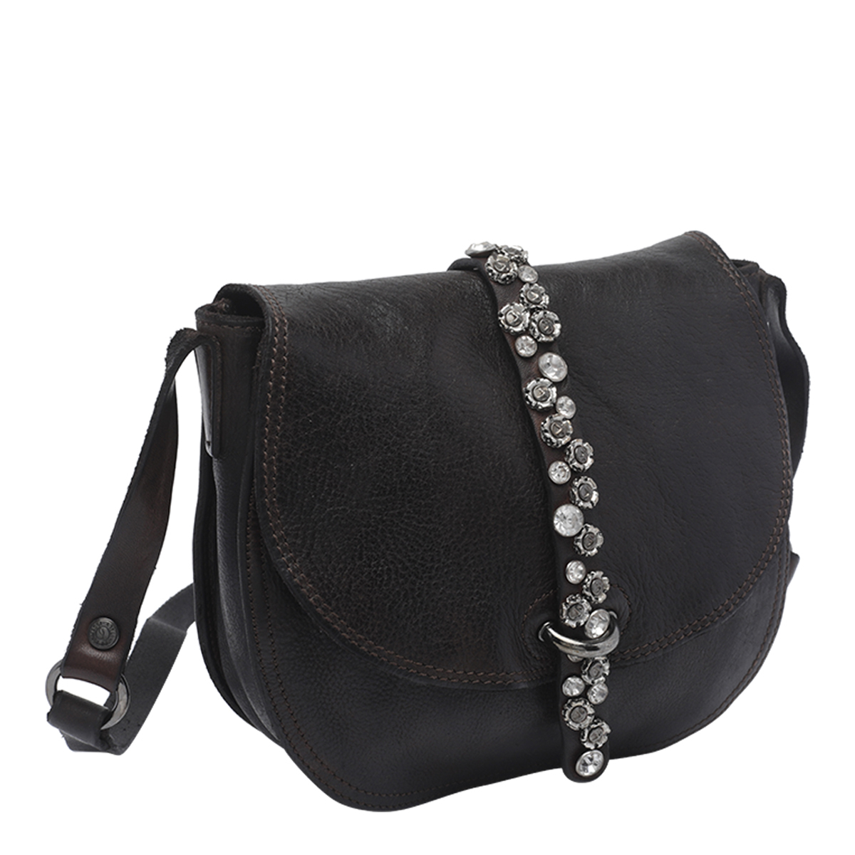 [CAMPOMAGGI] Shoulder bag FW26 C021030NDX0038C1501