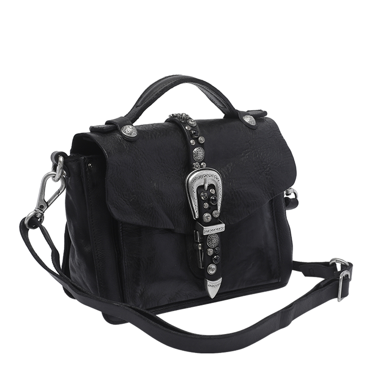 [CAMPOMAGGI] Shoulder bag FW26 C042610NDX2876C0001