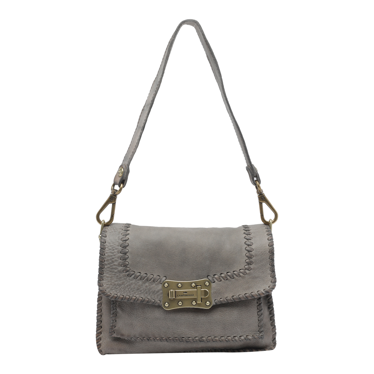 [CAMPOMAGGI] Shoulder bag FW26 C016500NDX3133C0552