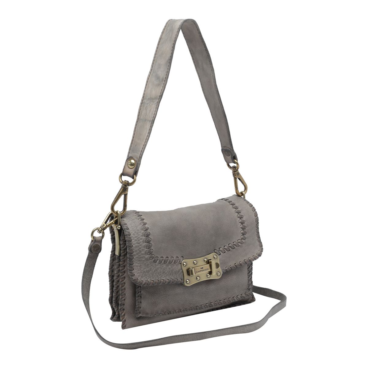 [CAMPOMAGGI] Shoulder bag FW26 C016500NDX3133C0552