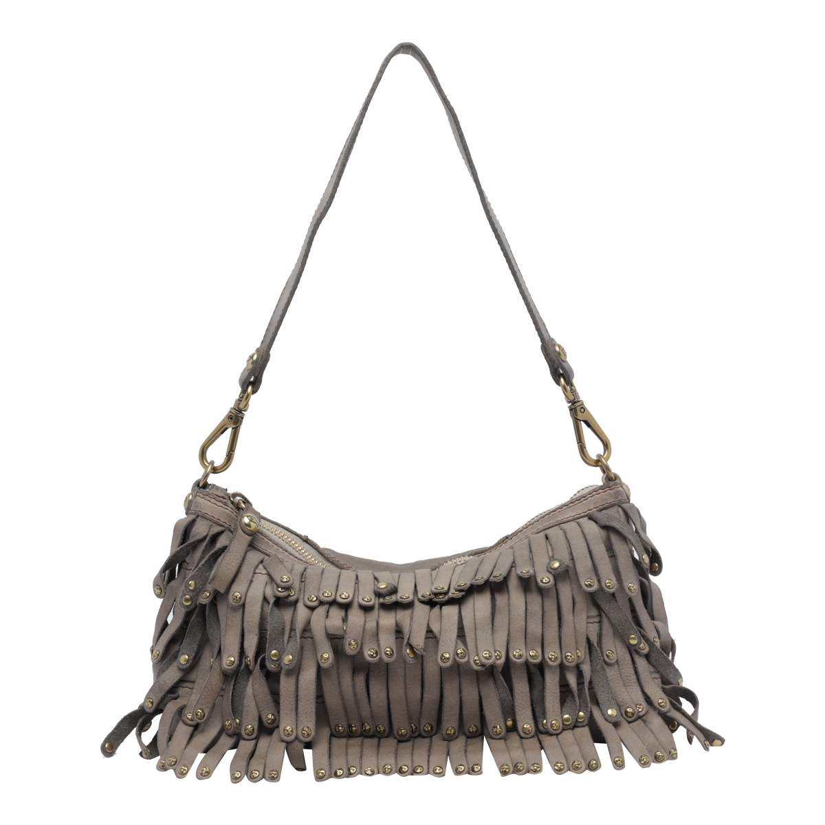 [CAMPOMAGGI] Shoulder bag FW26 C045870NDX3142C0552