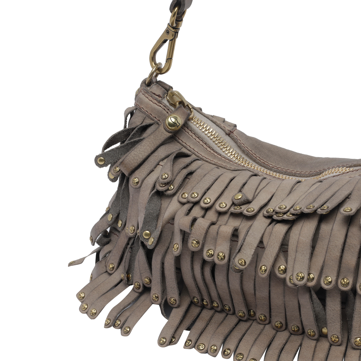 [CAMPOMAGGI] Shoulder bag FW26 C045870NDX3142C0552