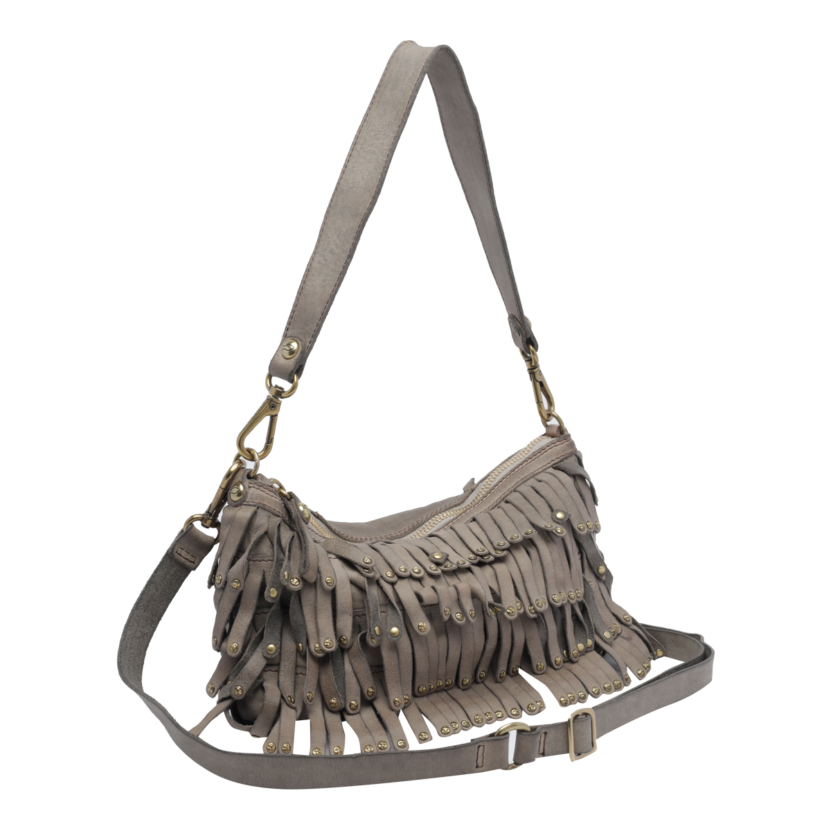 [CAMPOMAGGI] Shoulder bag FW26 C045870NDX3142C0552