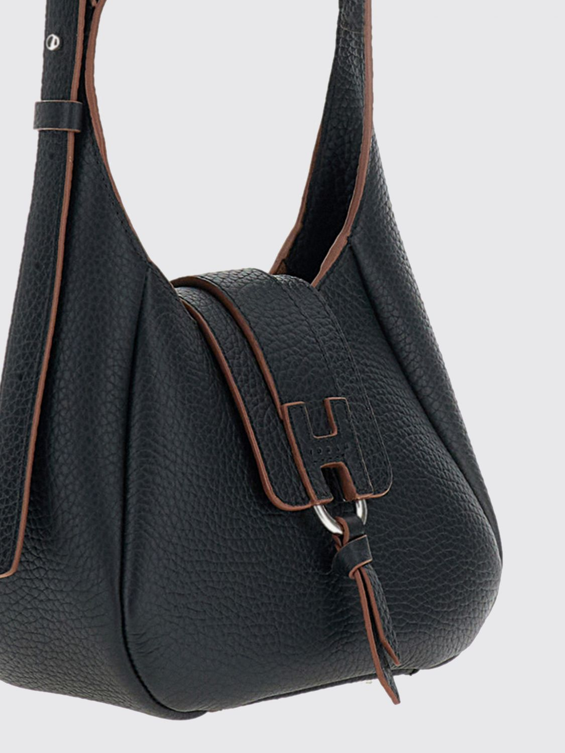 [Hogan] Shoulder bag FW26 KBW01XS0100TH1 B999