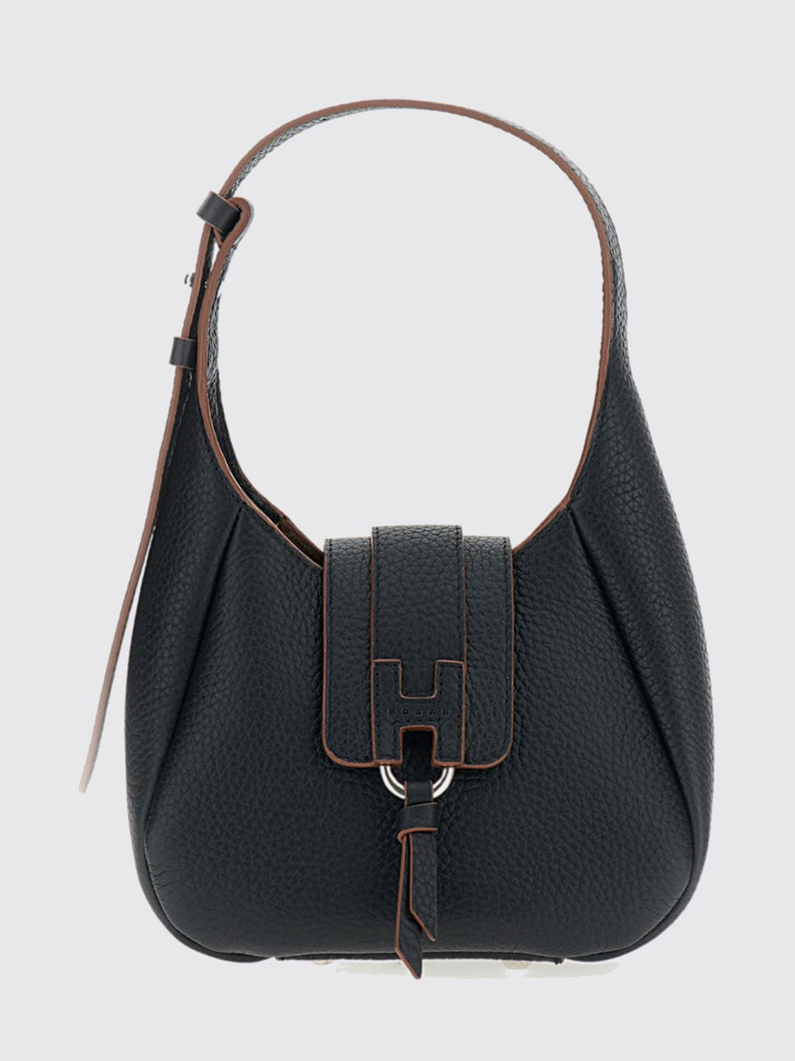 [Hogan] Shoulder bag FW26 KBW01XS0100TH1 B999