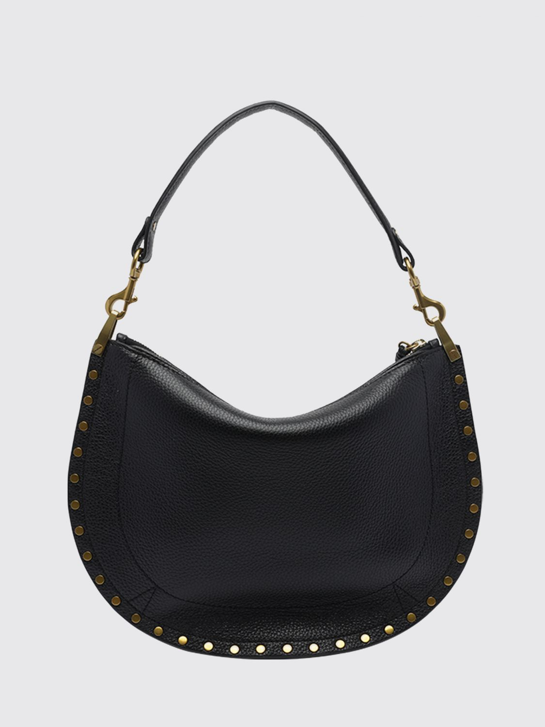 [Isabel Marant] Cross body bag FW26 BF0066FAC3C22M 01BK