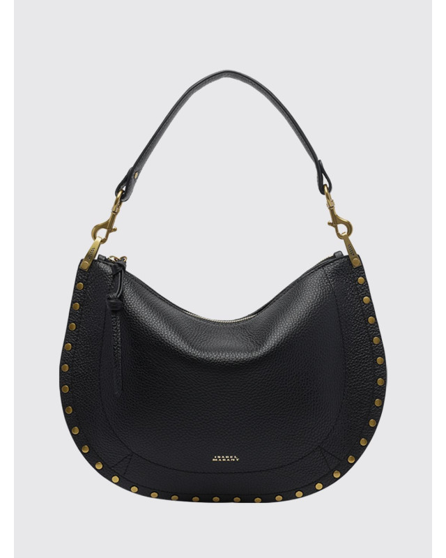 [Isabel Marant] Cross body bag FW26 BF0066FAC3C22M 01BK