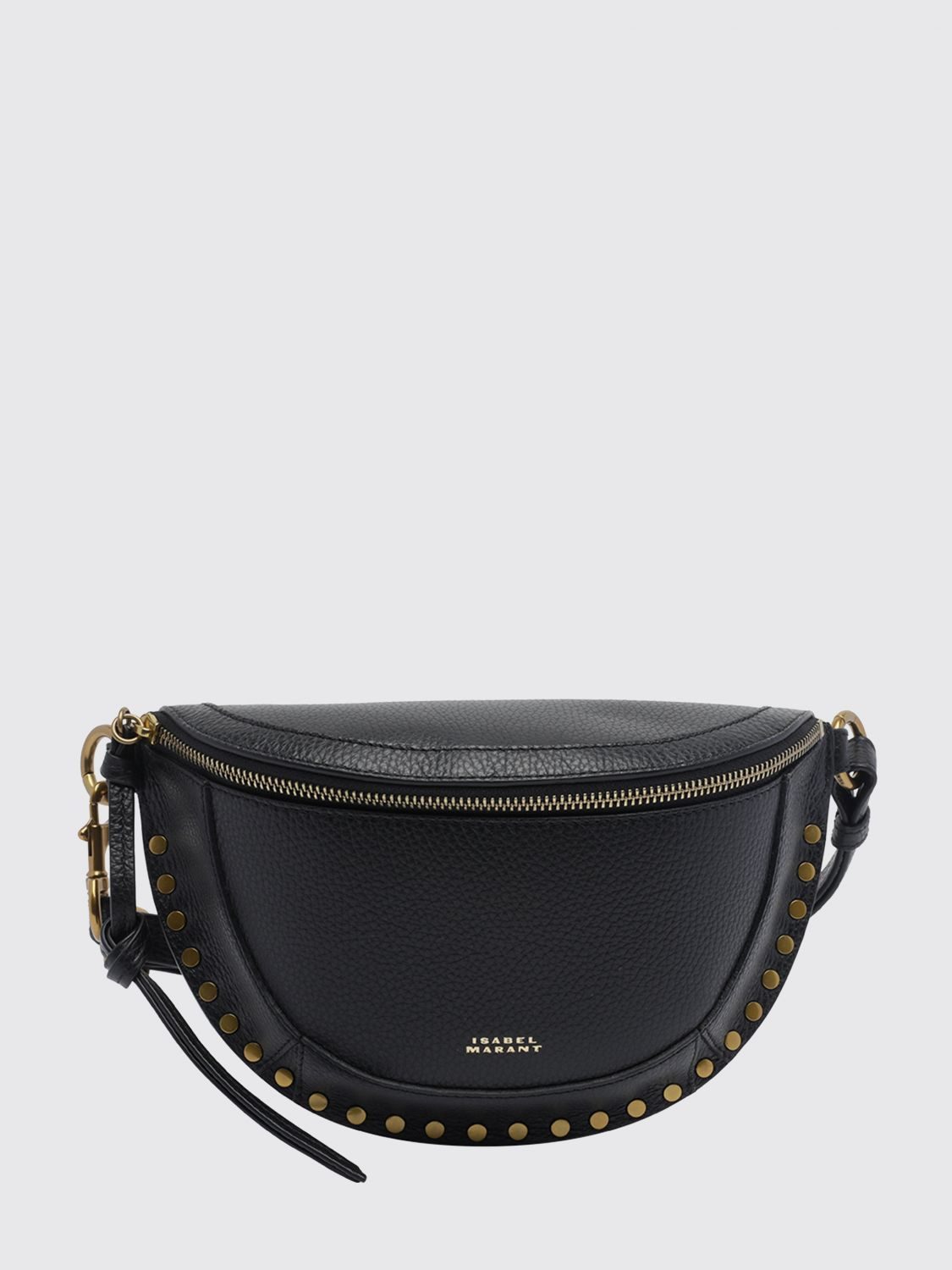 [Isabel Marant] Cross body bag FW26 BJ0001FAD1C04M 01BK