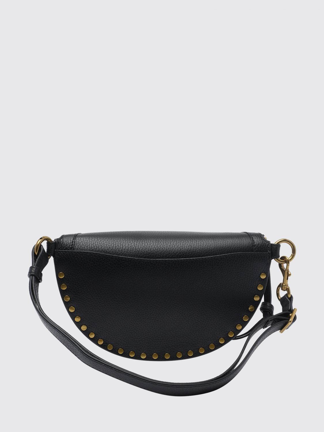 [Isabel Marant] Cross body bag FW26 BJ0001FAD1C04M 01BK