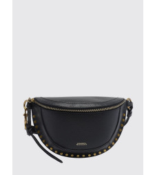 [Isabel Marant] Cross body bag FW26 BJ0001FAD1C04M 01BK