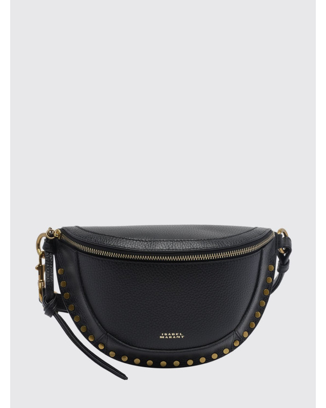 [Isabel Marant] Cross body bag FW26 BJ0001FAD1C04M 01BK