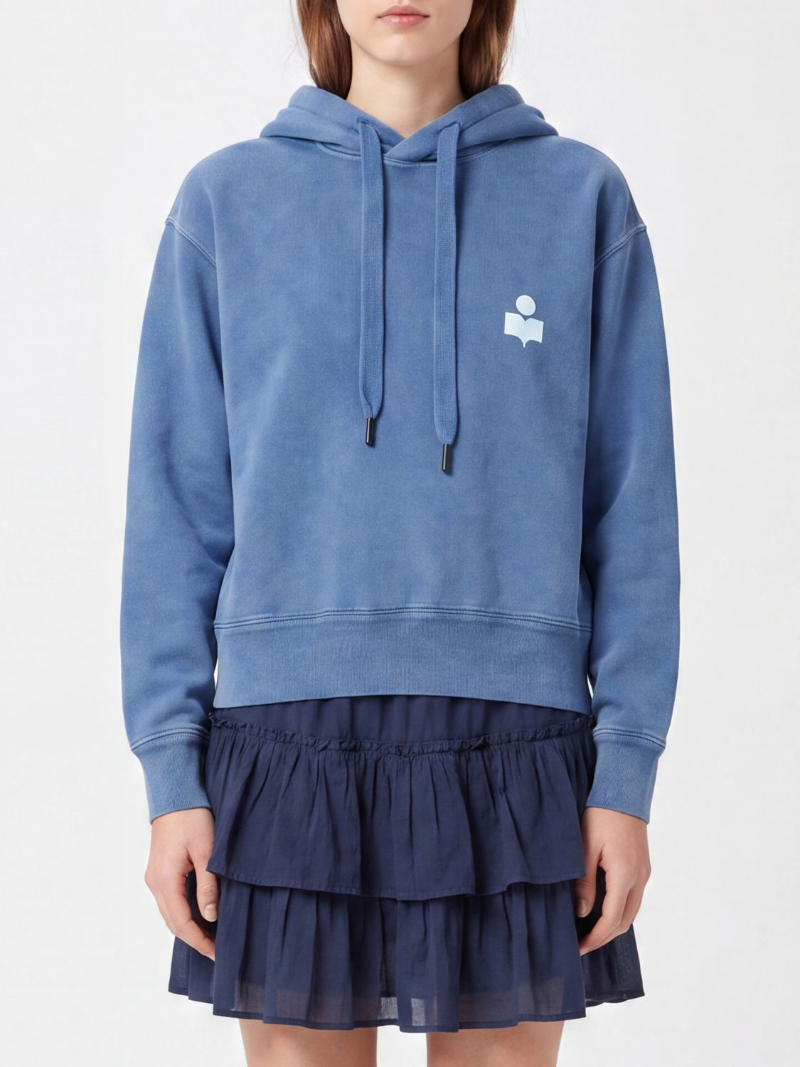 [Isabel Marant Etoile] Sweatshirt FW26 SW0200FAD1M04E BULB