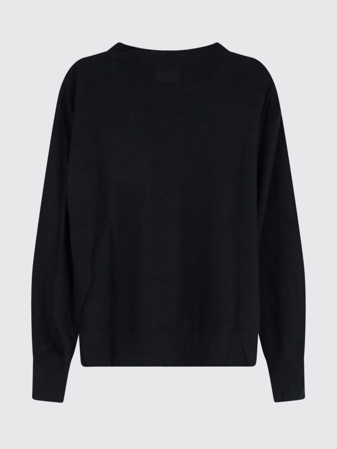 [Isabel Marant Etoile] Knitwear FW26 TS0005FAA1N10E 01BK