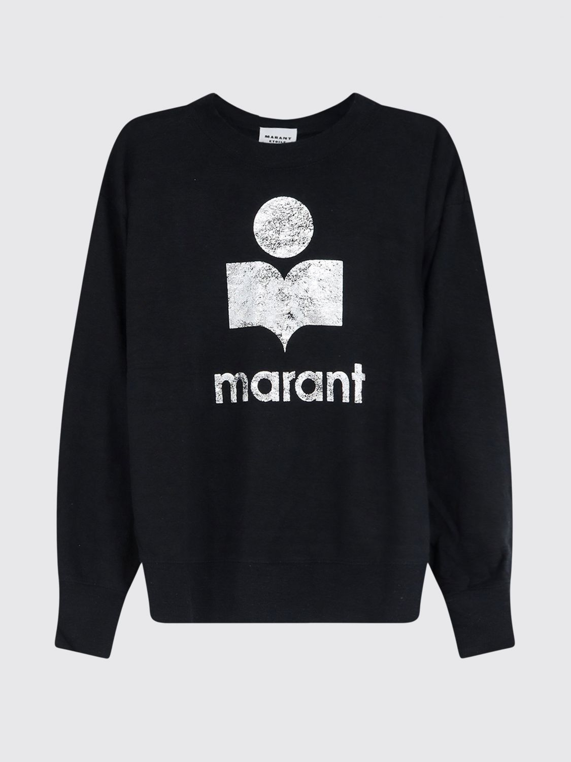 [Isabel Marant Etoile] Knitwear FW26 TS0005FAA1N10E 01BK