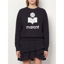 [Isabel Marant Etoile] Knitwear FW26 TS0005FAA1N10E 01BK