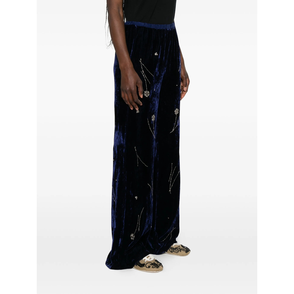 [Forte Forte] Pants FW26 15046  NOTTE