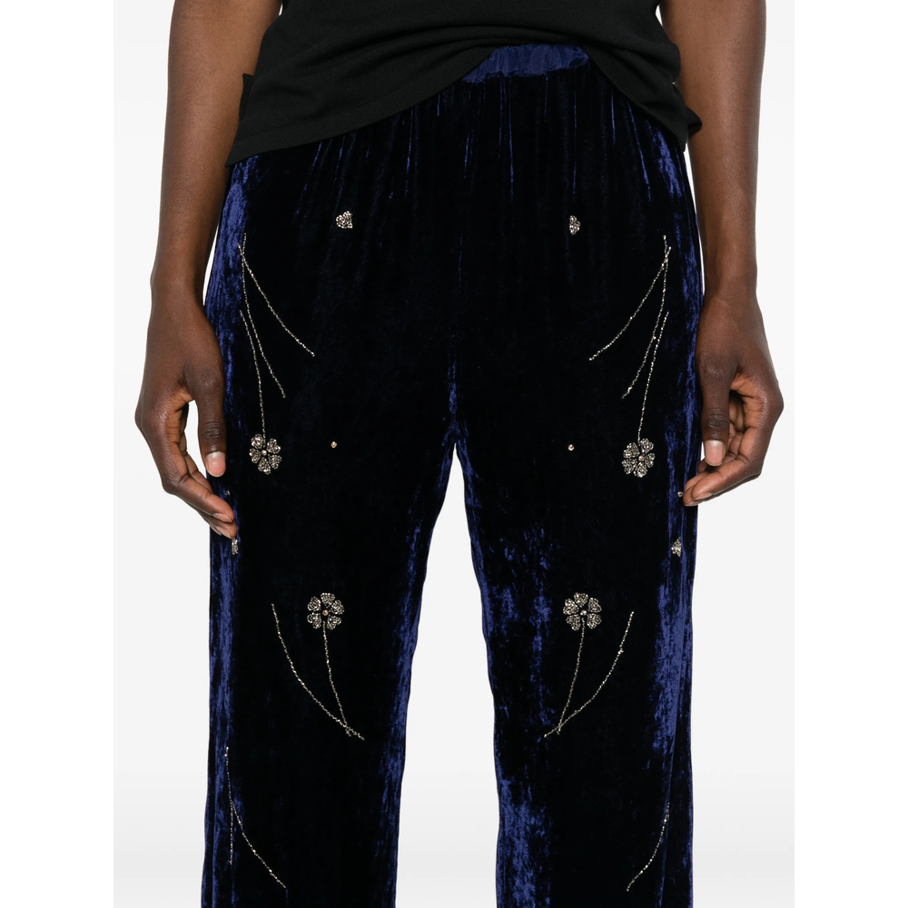 [Forte Forte] Pants FW26 15046  NOTTE